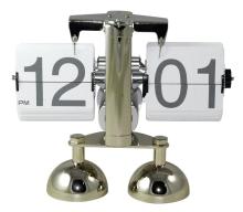 Retro Flip Down Clock