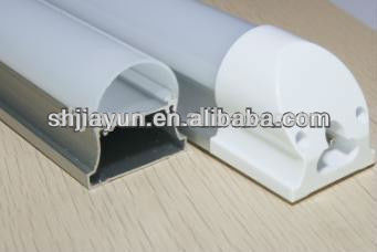 OEM/ODM 6063 aluminium extrusion led by aluminium led profile factory