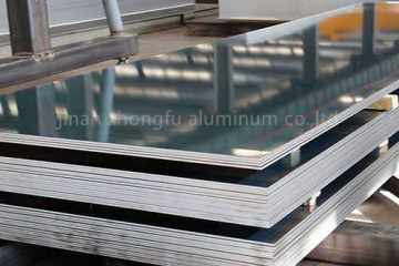 3003 customized size aluminum sheet with anti-rust