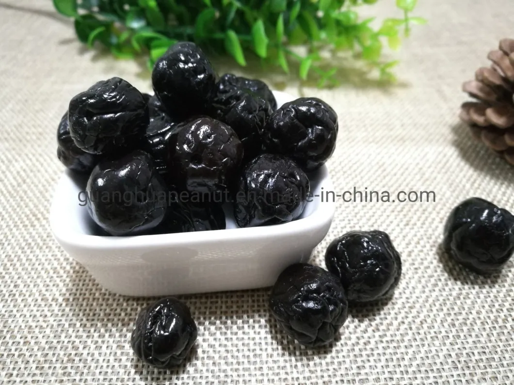 Factory Price Preserved Love Plum with Best Taste