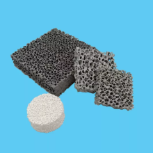Porous Ceramic Filter - Filtration Solutions