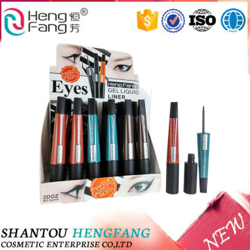 China manufacturer durable brown liquid eyeliner