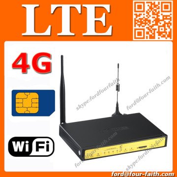 4g lte router Cellular Industrial 4G LTE 4g ethernet wifi modem rj45 router