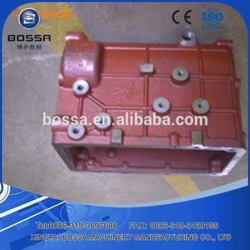 gearbox housing for heavy truck