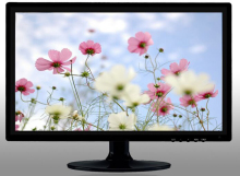 1080P Widescreen Monitor 15.6 Inch