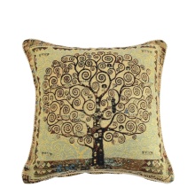 Wholesale customized European-style high-grade jacquard cervical cartoon bear hug pillows home decor