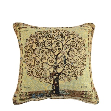 Wholesale customized European-style high-grade jacquard cervical cartoon bear hug pillows home decor