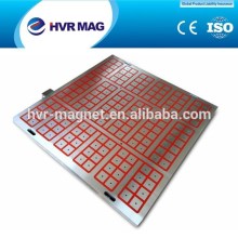 Rectangle Permanent Magnetic Chuck Manufacturer