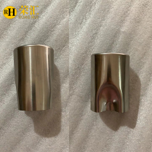 Stainless Steel Exhaust Tips Muffler Tail Pipe