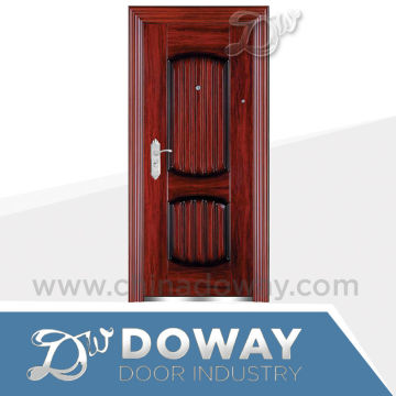 Popular Metal Exterior Security Door