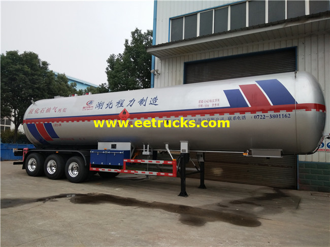 Used LPG Trailer