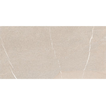 Kitchen stone look floor tiles