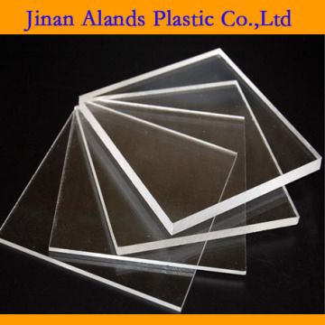 100% Lucite PMMA Material Acrylic Sheet
