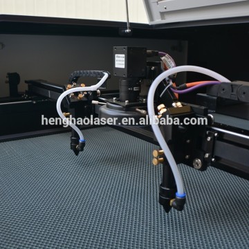 Vinyl laser cutter machine for advertising billboard