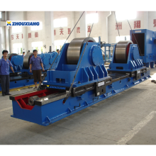 Tank Rotary Welding Pipe Turning Roll Welding Rotator