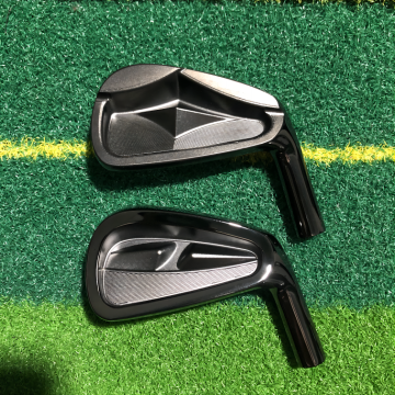 Custom CNC Milled Forged Soft Iron Cavity Golf Iron Sets