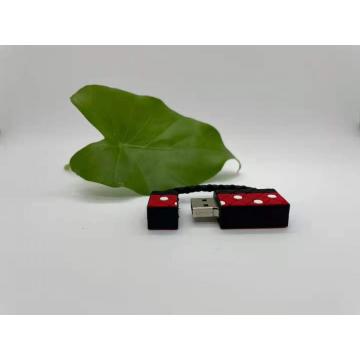 Индивидуальная игрушечная сумочка USB Flash Drive Cartoon USB