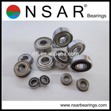 Alibaba express chrome steel 608 deep groove ball bearing