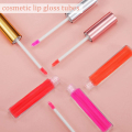 Tubo de brillo labial de 5 ml vacío transparente liptube