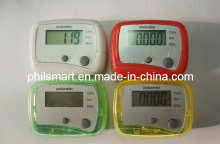 Digital Pocket Multifunction Step Pedometer