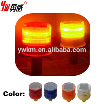 Factory price strobe warning light used on road cone/safety led warning light