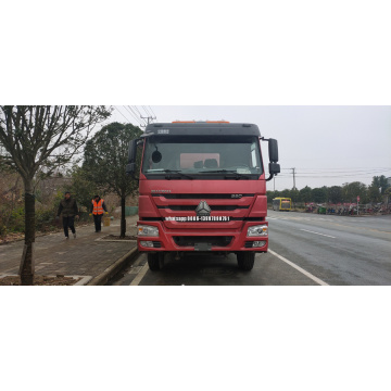 Camión de succión de aguas residuales SINOTRUCK HOWO 4X212CBM nuevo