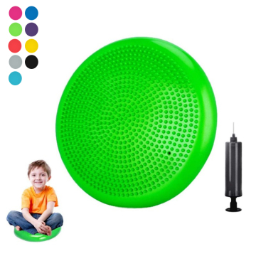 Shaoxing-Manufactured Balance Discs: Popular Autism-Friendly Products for Kids' Classrooms