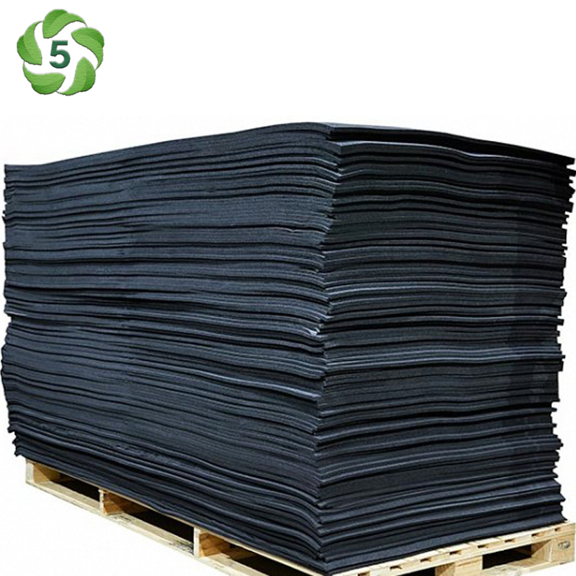 G5 Smooth Skin Natrual Rubber Sheets In Pallet Jpg