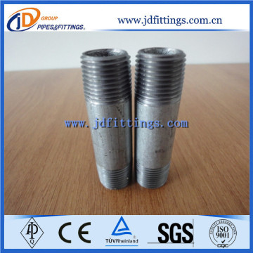 DIN2982 BS EN10241 Steel Pipe Nipples