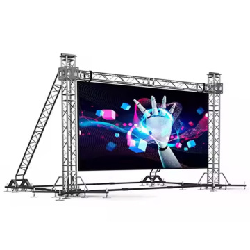 HD Waterproof Rental LED Screens for Concert Events