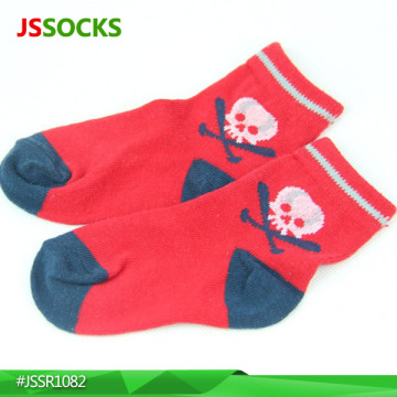 Trendy Boy Dress Socks Personalized Knitting Boy Socks