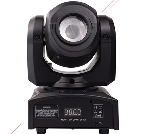 Stage Led Light Moving Head Light Big Dipper LM70S Super Bright Mini Moving Wash Effect Light