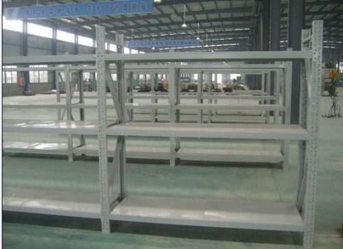 Heavy-Duty Pallet Storage Rack Used for Warehouse