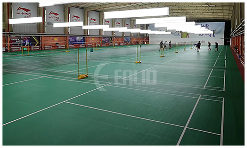 sports flooring