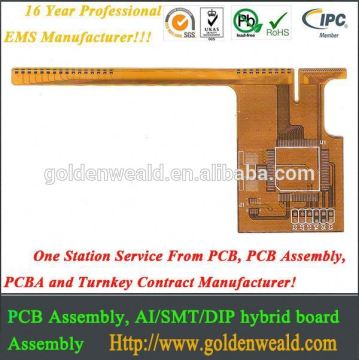 Cheaper tv pcba specification for pcba usb pcba board