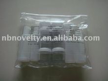 CARRY-ON TOILETRY SET