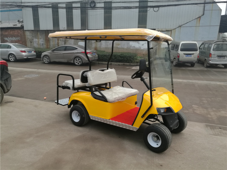 electric golf buggy