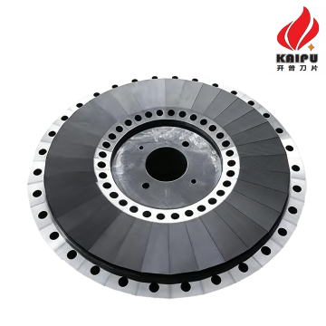 Precision Sheet Cutting Blades for Paper and Pulp