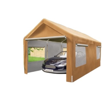 Custom Logo Event Tents for Outdoor Garden Promotions (2.5x2.5m to 4x8m)