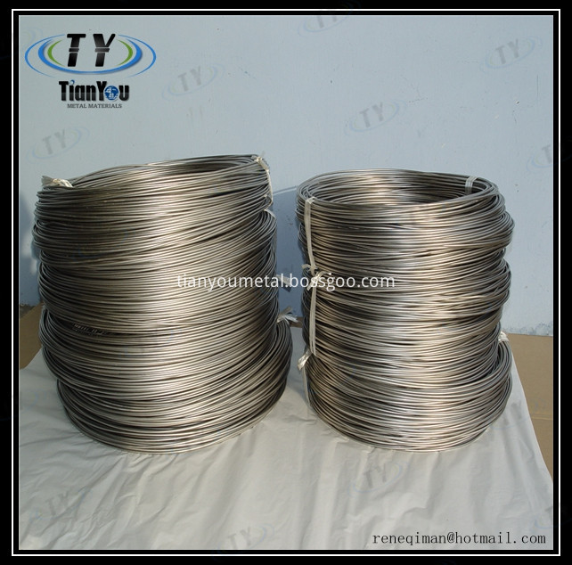 Pure Titanium Welding Wire