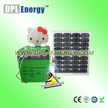DPL-300W solar electricity