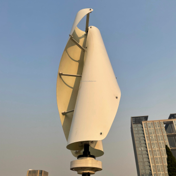 600w 12v 24v Alternative Energy Wind Generator