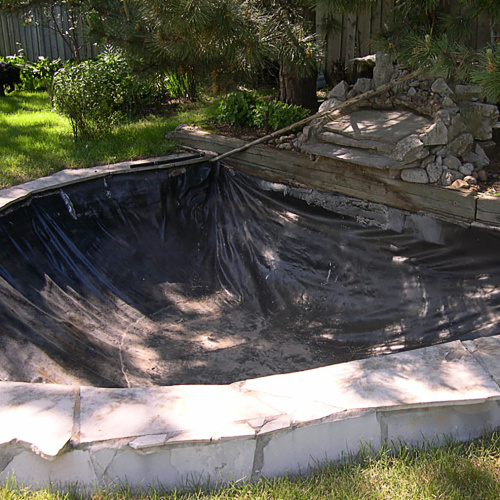 HDPE Geomembrane Price Pond Liner Reclamation From Sea