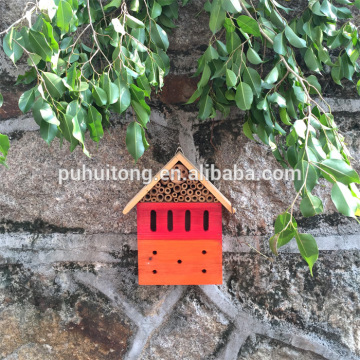 Bee Hotel, Bug Box, Insect House, Bee Box, Wildlife House