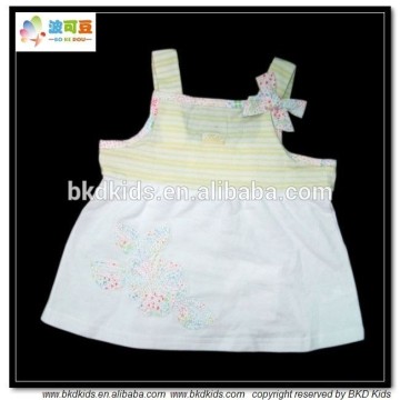 BKD summer newborn baby wears