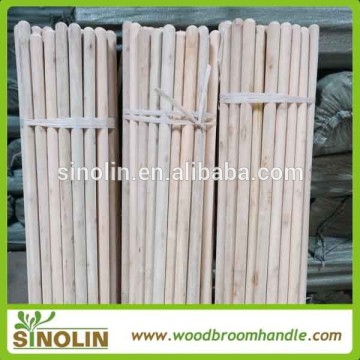 Natural Wooden Broom Handles/Long Broom Handles