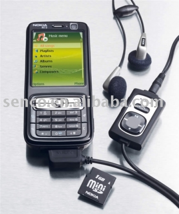 Nokia n73 Music Edition/Nokia N73
