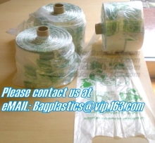 Plastic Produce Bags, Reusable Produce Bags, Produce bags, food grade, apple totes, fruit and vegetable
