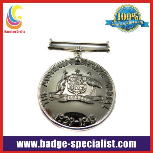 3D Australia Service Medal (HS-MM072)