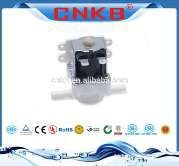 Normally Open Solenoid valves